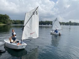 Optiregatta 2022